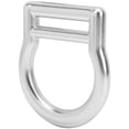 thumbnail image 3 of Hebillas del Cinturón de Seguridad, Aleación de Aluminio d Anillo D Anillo Portátil de Carga Portátil de Carga para Trepar a la Escalada, 3 of 7