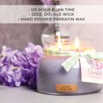 thumbnail image 3 of A Cheerful Giver – Vela Perfumada En Tarro De Cristal Con Tapa Y Fragancia True To Life Hecha En Estados Unidos, 3 of 5