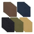 thumbnail image 1 of DIY parches de hierro Macarena para ropa 30Pcs 5Colors, 1 of 8