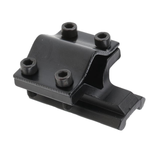 Suporte De Montagem Universal Rail Picatinny Weaver Para Osc