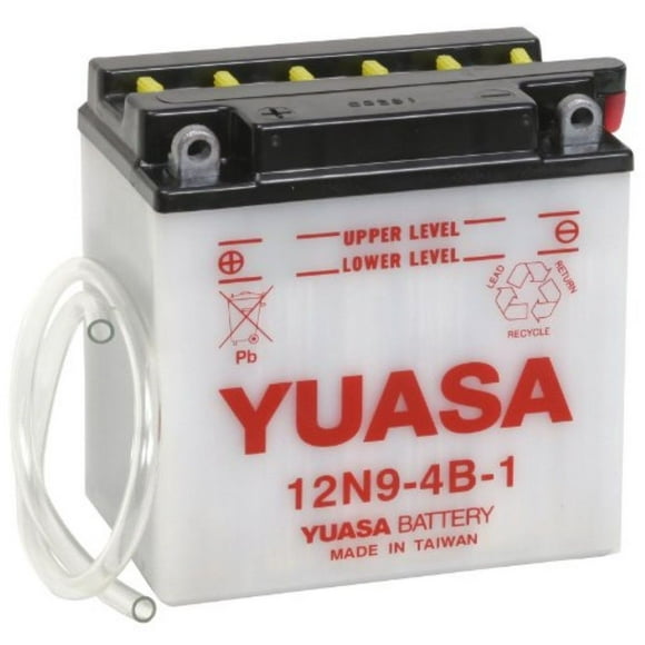 Yuasa YUAM2290B 12N9-4B-1 Battery