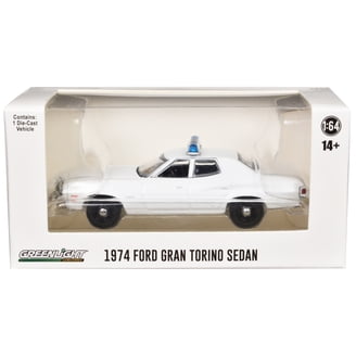 1977 Plymouth Fury Detroit Police