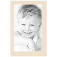 thumbnail image 2 of ArtToFrames 17x26" French Creme Custom Mat for Picture Frame with Opening for 13x22" Photos. Mat Only, Frame Not Included (MAT-110), 2 of 5