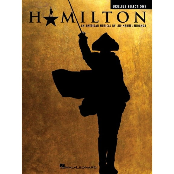 Hamilton: Ukulele Selections, (Paperback)