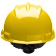 thumbnail image 4 of Casco de seguridad Bullard S61 con carraca de 4 puntos, amarillo, 4 of 4