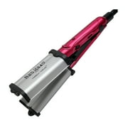Revlon Perfect Heat 3 Barrel Deep Waver Styling Curling Iron Walmart