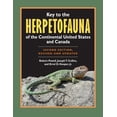 thumbnail image 1 of Pre-Owned Key to the Herpetofauna of the Continental United States and Canada: Second Edition, Revised and Updated (Paperback) 0700618333 9780700618330, 1 of 1