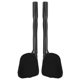 thumbnail image 1 of Manillares ergonómicos de Fibra de carbono T800 Sincero para bicicleta de carretera color negro, 1 of 9