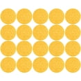 thumbnail image 1 of 20 Pcs Poudre Faciale Éponge en Cellulose Démaquillante, 1 of 8