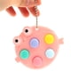 thumbnail image 1 of Muyoka Mini Pop Fidget Juguete Silicona Pop Llavero Fidget Juguetes Ansiedad Alivio del estrés Fidget Juguete Llaveros Pop Bubble Squeeze Sensorial Descompresión Juguete Llavero Estilo Bolsa Colgante Muyoka Hogar, 1 of 5