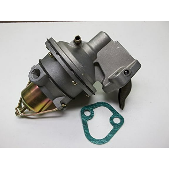 RPS Fuel Pump 3.8, 4.3 V6 Marine. Replaces Mercury MERCRUISER 862077A1 and 41141A2. OMC 509408. MCM 175, 185, 205 & 4.3L/LX Flange ID M60315