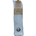 thumbnail image 2 of Yacht & Smith EXTRA THICK Slouch Socks for Womens, Extra Heavy Slouchy Ladies Cotton Crew Boot Socks, Size 9-11, 2 of 3