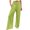 Army Green, variant on Hrsba Woman Plus Size Casual Pants, Womens Wide Leg Pants High Waisted Pants For Women Womens Pants Casual Loose Wide Leg High Waist Straight Leg Casual Pants