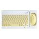 thumbnail image 1 of Teclado Bluetooth Pisexur para teléfonos móviles y tabletas, teclado y ratón inalámbricos magnéticos con control mágico, organizador de electrónica para niños., 1 of 9