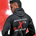 thumbnail image 3 of King Killers X Mosburg Boxing Premium Pullover Hoodie, 3 of 4
