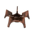 thumbnail image 3 of Portable Alcohol Stove Pan Holder Metal Stable Furnace Camping Cooking Stove Wok Copper, 3 of 9