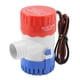 thumbnail image 2 of Bomba de Agua para Barcos Bomba de Achique No Automática de Plástico Bomba de Achique Marina Sumergible con Motor Refrigerado por Agua de Drenaje de Jardín ANGGREK Otros, 2 of 8