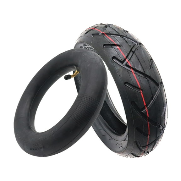 10x3.0 Inner Tube & Tire Set Replacement for Kugoo M4 Pro 10 Inch 80/65-6 Electric Scooter Mini Bike