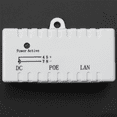 thumbnail image 2 of 6X Poe Splitter Poe Injector Rj45 DC 5.5mm x 2.1mm Input Passive Splitter Adapter Connector for Ip Network Camera(White), 2 of 7