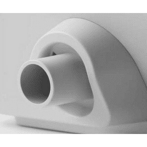 Auto-Adjusting Gas Outlet Connector Compatible with iBreeze Series of CPAP Machines