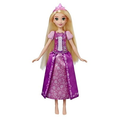 baby rapunzel doll walmart
