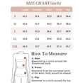 thumbnail image 6 of INSPIRE CHIC Women's Mesh Maternity Dress Tank Floral Bodycon Ruched Split Sleeveless 2026 Summer Midi Pregnancy Dresses L Black, 6 of 6