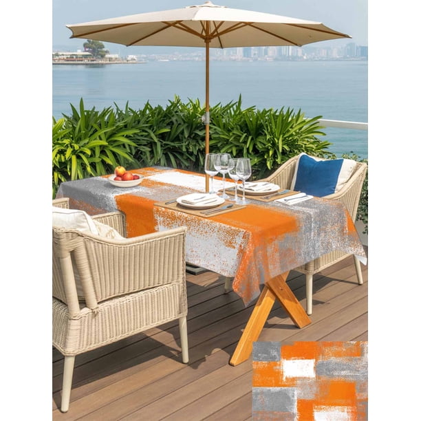 discount offset patio umbrellas 10 / 11 ft mini bmx Color:Carbon Gold 3-Tier Outdoor Patio Umbrella resistant polyester fabric that