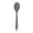 Grey, variant on HWHCGZ Mixing Spoons for Cooking, 8" Small Silicone Nonstick Heat Resistant Kitchen Spoon for Serving, Stirring, Baking, and Mixing Tools No BPAs Grey