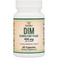 thumbnail image 1 of Double Wood DIM (Diindolylmethane) | 400 Mg Per Serving | 60 Capsules | 30 Servings, 1 of 2