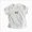 v134-White, variant on Girls Crop Tops Summer Short Sleeve T Shirts Basic Tee for Kids 6-12 Months 12-24 Months 2t 3t 4t 5t 6t 7t 8t 9t Children,Crop