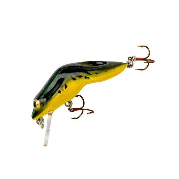 Rebel Lures Wee Frog Fishing Lure (2Inch, Green Bull Frog) Multi