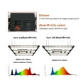 thumbnail image 7 of 1000W LM301H 800W 650W Full Spectrum LED Grow Light Bar UV IR Turn On/off For Indoor Flower Tent Plant Growth Phyto Lamp ,High-Efficiency Growth, 7 of 7