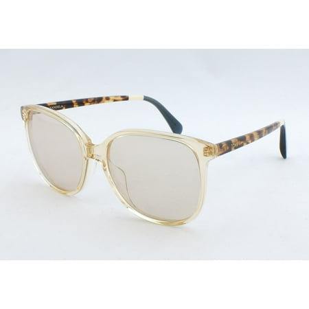 TOMS Sandela 10016143 Sunglasses - Crystal/Cocoa Tort/Champagne Photochromic