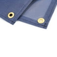 thumbnail image 3 of Camco 15 Foot Front Sun Block Panel Awning Screen for RV Camper Shade, Blue, 3 of 10