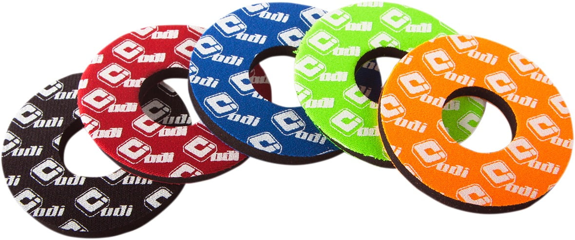 ODI BMX Donuts-Green