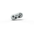 thumbnail image 3 of 8BitDo SN30 Pro Bluetooth Gamepad - Hall Edition - Grey, 3 of 4
