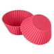 thumbnail image 5 of Moldes de silicona para magdalenas, 10 piezas de tazas reutilizables de silicona para hornear Moldes antiadherentes para bollos, magdalenas, magdalenas y dulces Macarena Molde de pastel de silicona Molde para muffins, 5 of 8