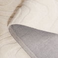 thumbnail image 5 of Safavieh Mykonos Jay Wavy Striped Area Rug, Ivory, 3' x 5', 5 of 10