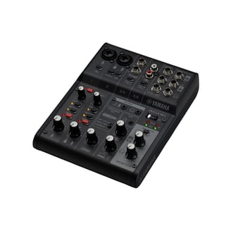 Yamaha ZG02 Gaming Mixer for Voice Chat and Game Streaming