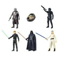 thumbnail image 2 of Star Wars Darth Action Figure Set of 6 for 4+ Years Kids - 6 Inch (15.2cm), 2 of 2