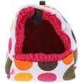 thumbnail image 1 of Maisons de Cage pour Hamsters Adorables Cachettes Confortables pour Chinchillas, 1 of 8