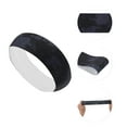 thumbnail image 3 of Unique Bargains 1 Pc Sports Headband for Yoga Black Gray, 3 of 6