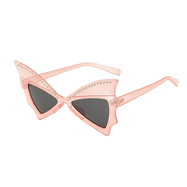 Gafas De Sol Con Montura Grande, Gafas Personalizadas Para Fiestas De Graduación, Gafas De Sol Con Lazo Elegantes