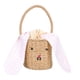 thumbnail image 1 of KAKOWELY Bolsa de fiesta de dibujos animados, cesta de almacenamiento tejida de ratán, bolso decorativo para niños, 1 of 5