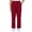 Wine #063, variant on Scrub Pants for Women Straight Leg Medical Scrub Pants with Pockets Soft Stretch Women Scrub Pant Wine M