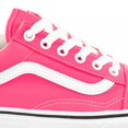 thumbnail image 4 of Tenis Vans Old Skool Neon Mujer Moda Rosa rosa 24.5 Vans VN0A4U3BWT6, 4 of 6