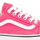 thumbnail image 4 of Tenis Vans Old Skool Neon Mujer Moda Rosa rosa 24 Vans VN0A4U3BWT6, 4 of 6