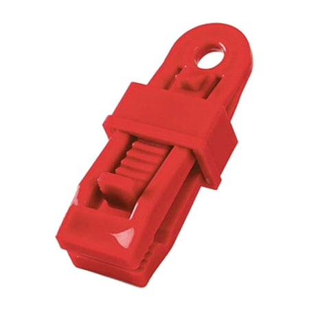 

Yakbaofuo Outdoor Tent Canopy Windproof Fixed Clip Additional Pull Point Hanging Buckle Plastic Clip Buckle Panel Clamps 2