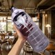 thumbnail image 1 of Botella de agua de 2 litros con pajita para mujer y niña, botella de viaje portátil grande, taza de Fitness deportiva, agua fría de verano con escala de tiempo, 1 of 4