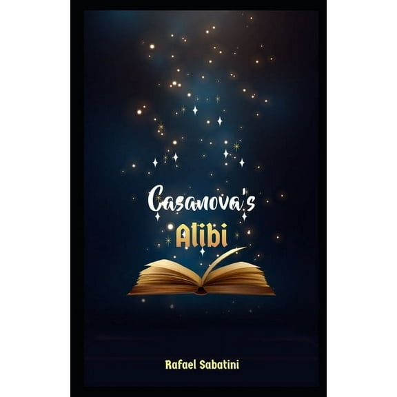 Casanova's Alibi Illustrated (Paperback)